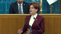 Akşener: 'Toplumsal eşitliğin kalmadığı bir Türkiye ile karşı karşıyayız' - TBMM