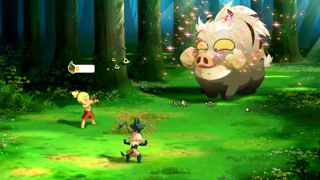 WAKFU - Trailer animé du MMORPG