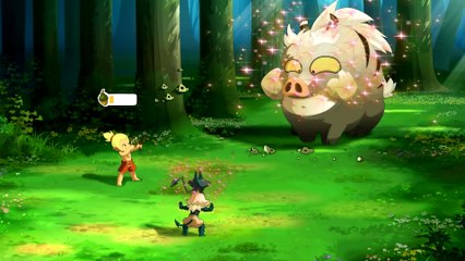WAKFU - Trailer animé du MMORPG