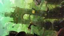 Gravity Rush - Trailer de lancement PS Vita