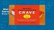 What Customers Crave: How to Create Relevant and Memorable Experiences at Every Touchpoint
