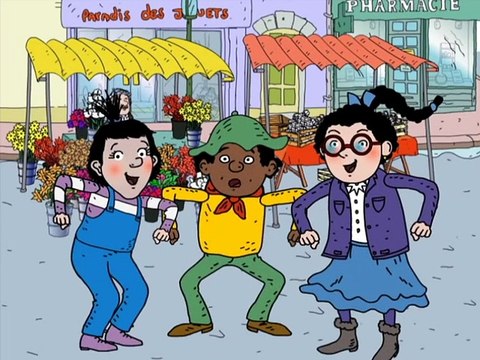 Tom Tom et Nana | dessin animé Cmplet en francais | film Cmplet en francais