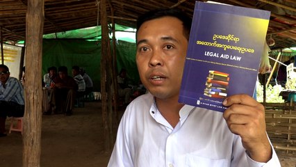 ကြၽန္ေတာ္တို႔မွာ အမုန္းတရားဆိုတာ မရွိခဲ့ပါဘူး