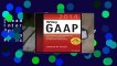 [Read] Wiley GAAP: Interpretation and Application of Generally Accepted Accounting Principles  For