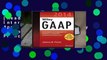 [Read] Wiley GAAP: Interpretation and Application of Generally Accepted Accounting Principles  For