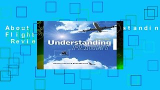 About For Books  Understanding Flight, Second Edition  Review