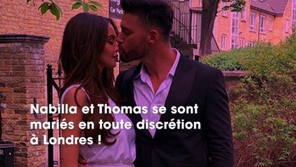 Nabilla et Thomas Vergara : ils vont se dire oui une deuxième fois !