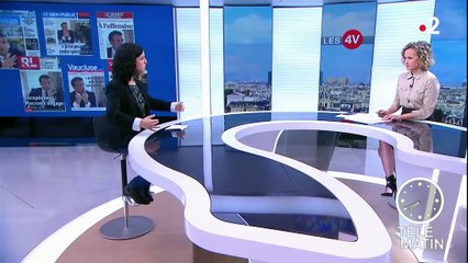 Manon Aubry (LFI) : "L'Union européenne, telle qu'elle avance à l'heure actuelle, va droit dans le mur"