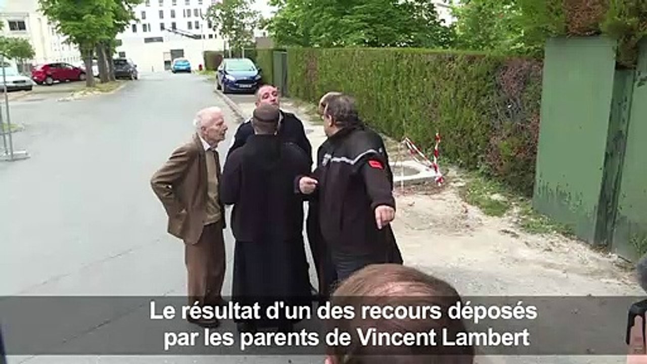 Lambert: la cour d'appel de Paris ordonne la reprise des soins