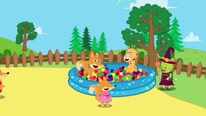 Fox Family Сartoon movie for kids #287