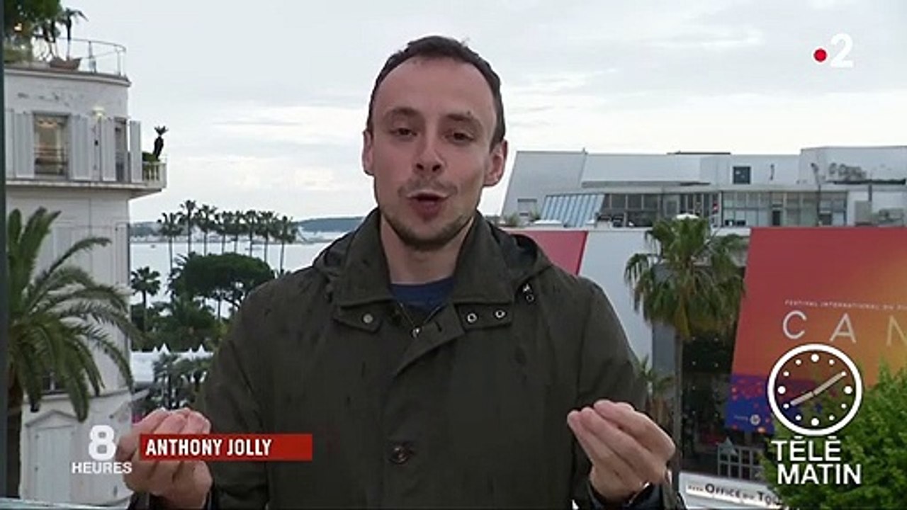 Festival de Cannes : Quentin Tarantino revient sur le tapis rouge