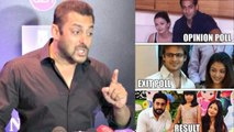 Salman Khan reacts on Vivek Oberoi's meme controversy | FilmiBeat