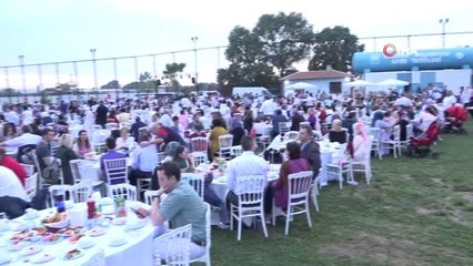 Nilüfer Ailesi İftarda Buluştu