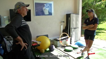 Jabra Ladies Open  : dans la préparation de Pauline Roussin-Bouchard (n°1)