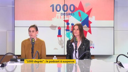 "1 000 Degrés" : Le podcast qui va vous rendre accro