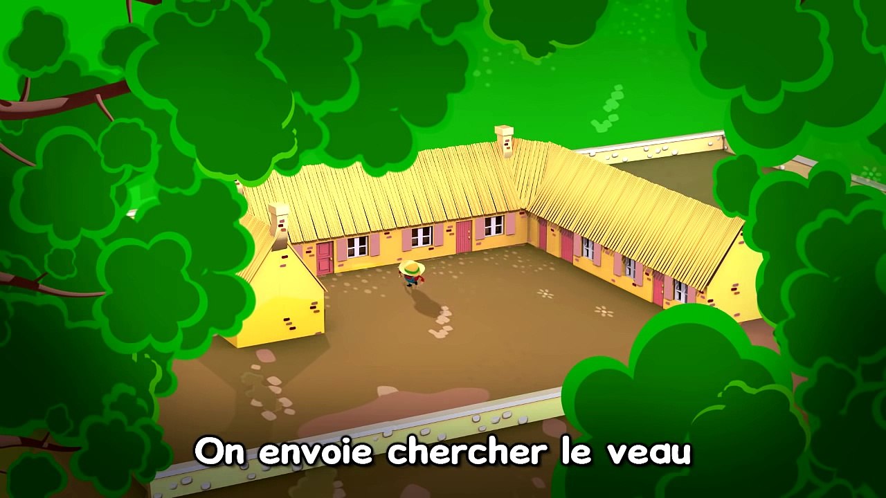 La Mère Michel et autres Comptines pour Enfants prt 2/2