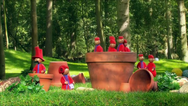 In the Night Garden | Tombliboos Play With Tower Blocks | fll eps | Videos For Kids