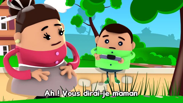 Ah ! Vous dirai-je Maman