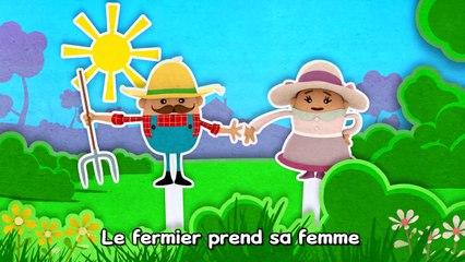 Le Fermier dans son Pré