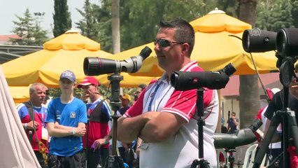 Okçuluk Dünya Kupası'nda hedef final - ANTALYA