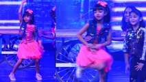 Aaradhya Bachchan dances gracefully on stage, Aishwarya Rai cheers her; Watch video | Boldsky