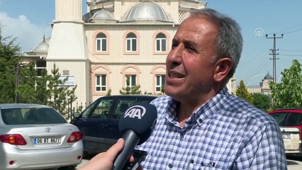 19 yıldır aynı caminin kubbesine yuva yapıyorlar - ANKARA