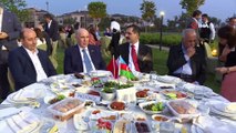 - Azeri Ve Türk İş Adamları TÜİB İftarında Bir Araya Geldi