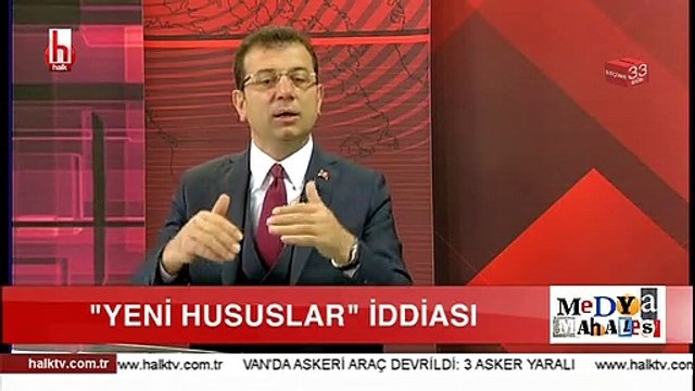 Ekrem İmamoğlu: YSK'nın o yedi üyesini ihanetle suçluyorum