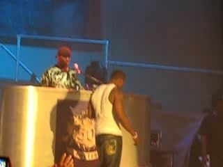 Concert exceptionnel 50 CENT 038