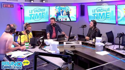 Lucien Lagoutte (21/05/2019) - Le Vacher Time