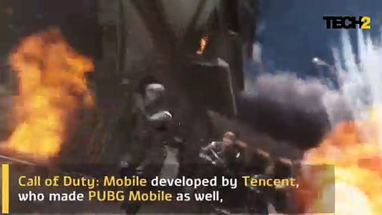 Call of Duty: Mobile is finally here | PUBG Mobile now has a worthy rival
