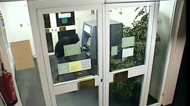 Guardia Civil detiene a un varón preparándose para robar