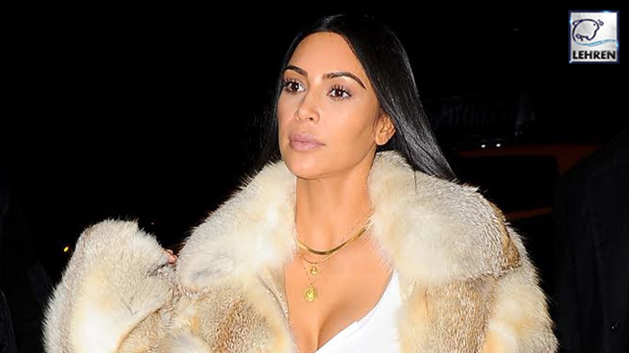 Kim Kardashian Has a Very Serious Complaint for Jack in the Box