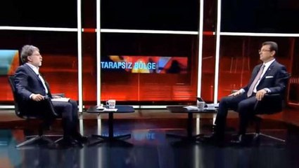 Ünlü İsimler, Ahmet Hakan'ın Ekrem İmamoğlu'nun Konuk Olduğu Yayını Erken Bitirmesine Tepki Gösterdi