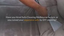 Why Is Hiring Sofa Cleaning Melbourne A Must-Do?