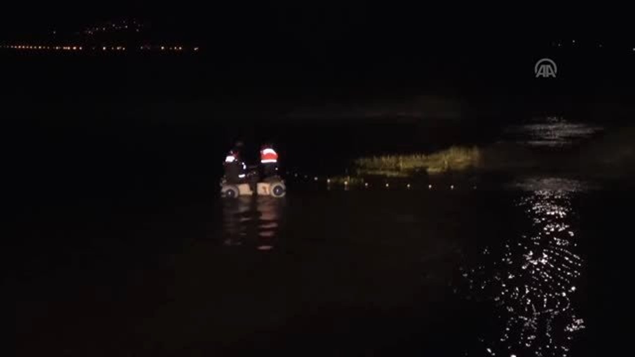 Kaçak Avlanan 10 Ton İnci Kefali Suya Geri Bırakıldı