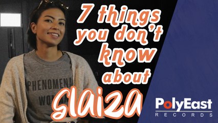 7 Things You Don't Know About Glaiza