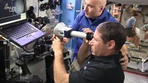 Why Astronauts Return from Space with Deformed Eyeballs