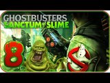 Ghostbusters: Sanctum of Slime Walkthrough Part 8 (PS3, X360, PC) Level 10 : Gates of the Dead