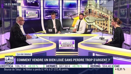 La vie immo: Comment vendre un bien loué sans perdre trop d'argent ? - 21/05