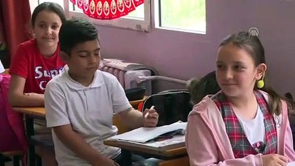 Öğrencilerin motivasyonu 'Ateş' ile arttı - İZMİR