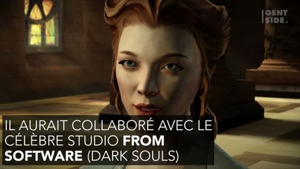 L’auteur de Game of Thrones serait-il en train de préparer un jeu vidéo ?