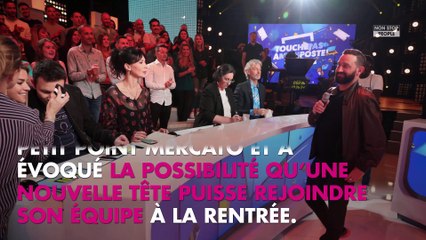TPMP : Cyril Hanouna dévoile l’identité d’un futur chroniqueur