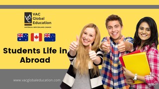 Students Life in Abroad | Australia | New Zealand | VAC Global Education