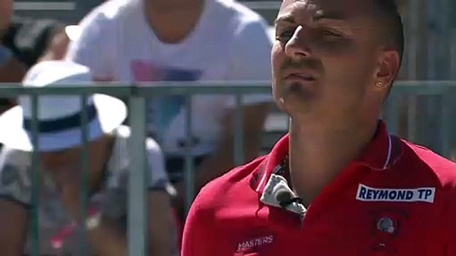 Teaser « Masters de pétanque 2019 » en partenariat avec Boulistenaute