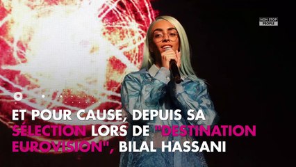 Bilal Hassani victime de cyber-harcèlement : "Une période particulièrement sombre"