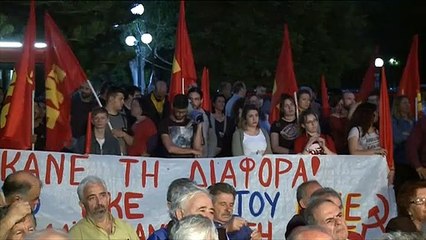 Κεντρική Προεκλογική συγκέντρωση ΚΚΕ στη Χαλκίδα