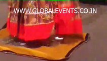 Rajsthani Folk Dancers by Global Event & Wedding Planners In Chandigarh, Mohali 9216717252