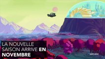 un jeu de plateau Rick et Morty arrive pour fêter la nouvelle saison
