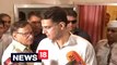 सचिन पायलट ने नकारे एग्जिट पोल के नतीजे, कहा-कांग्रेस के पक्ष में आएंगे नतीजे-Sachin Pilot rejects exit poll results, says, results will come in favor of Congress
